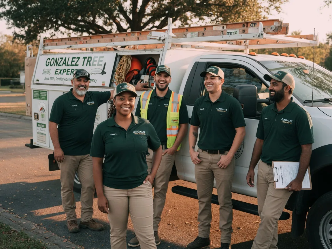 Tree Service company in Columbia, NC